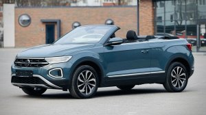 КАБРИОЛЕТ Volkswagen T-Roc.