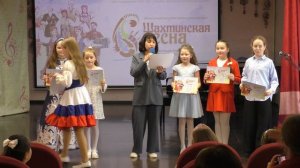 НАГРАЖДЕНИЕ ПОБЕДИТЕЛЕЙ