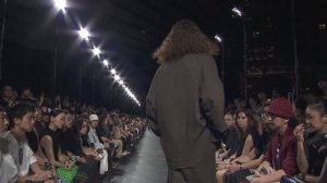 Показ коллекции Ancellm весна-лето 2026