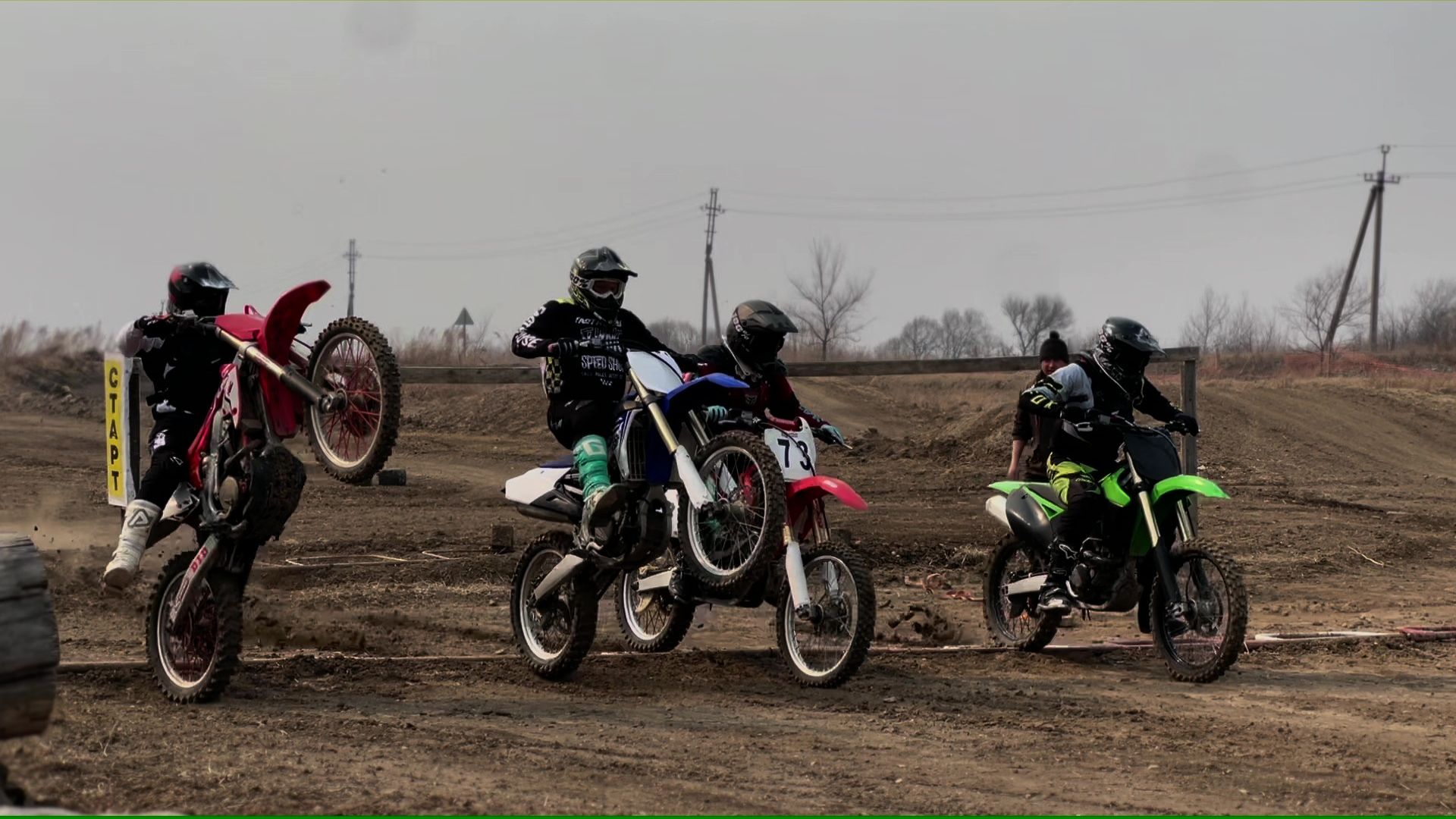 VOZNESENKA COMPOUND 2026