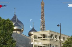 Выставка работ российских художников в Париже к 8 марта "Мир Женщин"