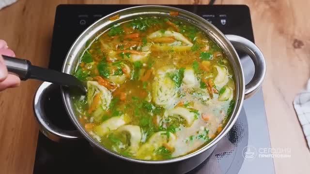 КУРИНЫЙ СУП — ОБЪЕДЕНИЕ❗🔥 Готовлю очень часто❗🔥 Этот суп Великолепен! Простой, вкусный рецепт❗🔥