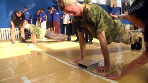 Зарница для школьников