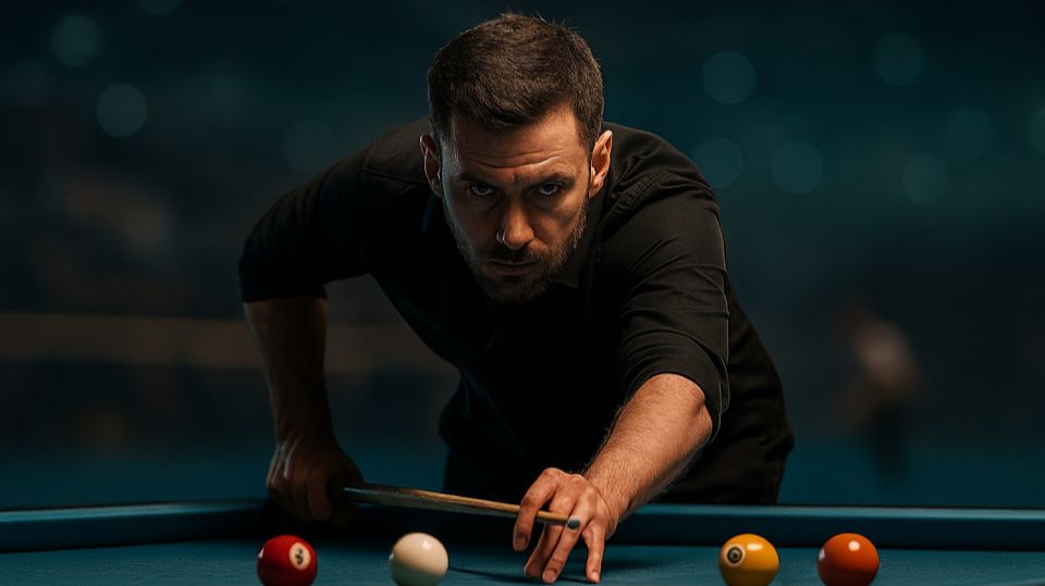 Снукер. Tour Championship в Манчестере, Великобритания. Раунд 1. (RU)