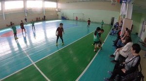 3-я игра от 260326 - 1 тайм ч.1