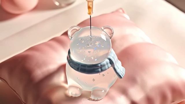 Режу вещи и еду часть 6