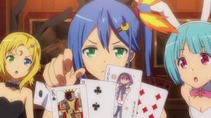 Han-Gyaku-Sei Million Arthur - PEARLY x PARTY (Party Fairy)