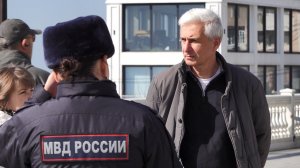 Туристическая полиция  всегда на страже безопасности горожан и гостей курорта