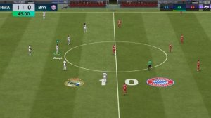 Реал ( Мадрид )–Бавария