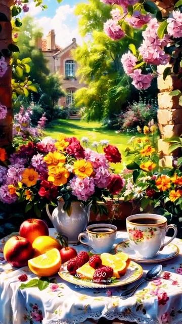 #доброеутро