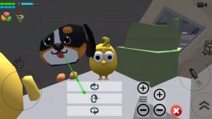 эволюция собачек 2 сезон. 3 серия меня поймал монстр