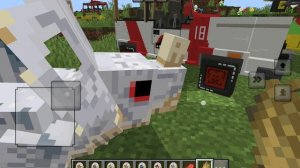 Обзор на динозавров в Майнкрафт 
2 часть