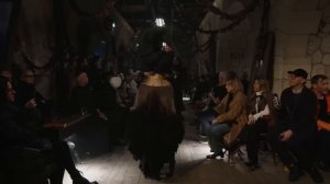 Показ коллекции Maison Margiela весна-лето 2024