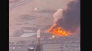 ГОРИТ АЛЮМИНИЕВЫЙ ЗАВОД В ОАЭ.