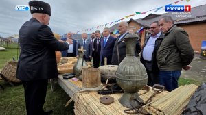 В Жанхотеко торжественно отметили День возрождения балкарского народа