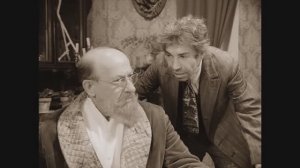 Я разрешения на операцию не давал! Фрагменты из фильма ″Собачье сердце″. 1988 г.