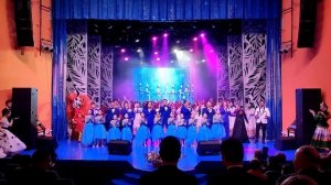 Вокально-эстрадный ансамбль «Коктейль». «Счастье»