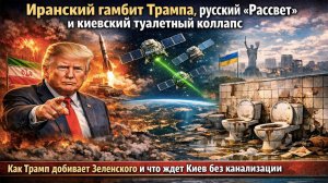 ШОК: Киев опустеет за 3 дня! Пока Зеленский паникует, Россия создала лазерное оружие в космосе