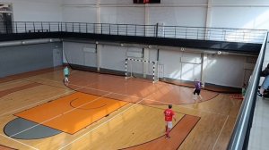 Shark-Д - Спартак // Первенство Удмуртской Республики по футзалу среди команд Второй лига А