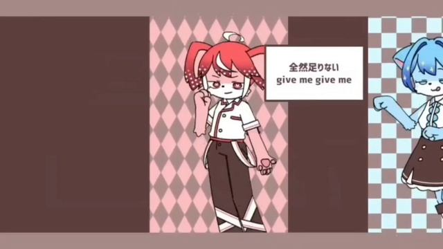 узі - Фурри Много (Любви/ファ

ーリーメニーラブ

feat. Хатсуне Мику, Касане Temo/初音ミク,重音テト