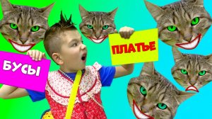 КОТЕНОК СИМБА УПРАВЛЯЕТ ДНЕМ РОМЫ 24 ЧАСА! МУЛЬТИК ПРО ХЕЛПИКА! РОМА И ХЕЛПИК 108 СЕРИЯ