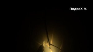 27.03.26  Подводная охота ночью,р.Усманка,Воронеж.