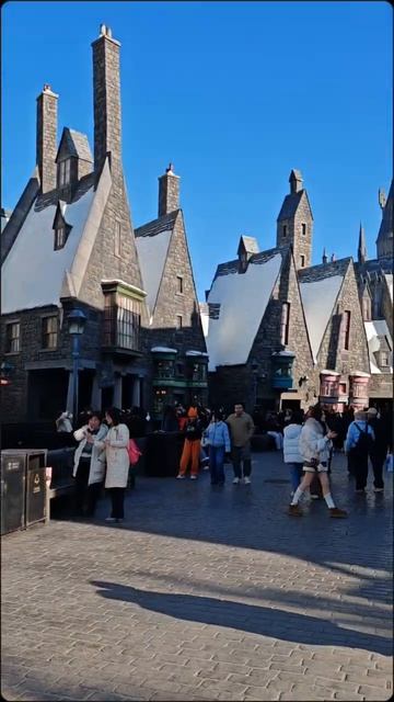 Хогвартс вайб. Видео для всех кто ждёт сериал #harrypotter #hbomax #universalstudios