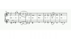 Херувимская песнь (5) Н.Рогожкина