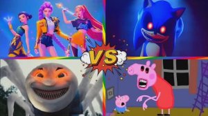 СКИБИДИ ТУАЛЕТ, ПЕППА ПИГ И СИРЕНОГОЛОВЫЙ! 🏆 КТО ПЕРВЫМ ПРИДЕТ К ФИНИШУ? МУЛЬТИК-МАРАФОН ГЕРОЕВ