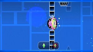 обычный уровень у geometry dash