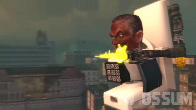 Skibidi Conflict All Series 1-8 Season 1-3 (legacy)