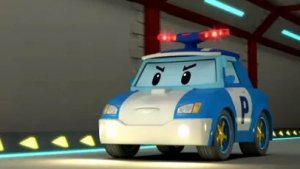 Поли Робокар