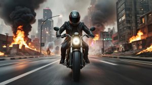 Крик в пустоту