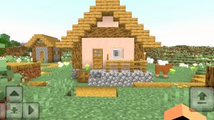 Как построить дом каменщика в Майнкрафте