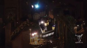 Иеродиакон Илиодор величит Богородицу