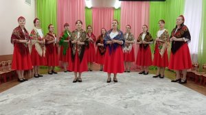 Не будите журавли, вдов России