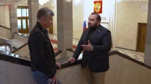 Деньги с дымком с логотипом