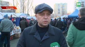 Без привозного мяса: как изменились весенние ярмарки в Татарстане