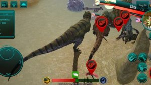 выживание за рекса🦖