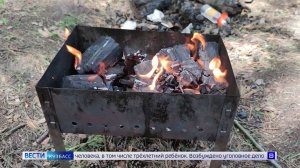 В Кузбассе утверждены сроки особого противопожарного режима