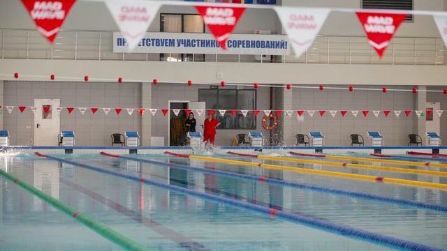 Чемпионат Калининградской области по подводному спорту