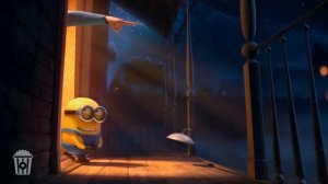 миньоны и инопланетяне "Поппи"