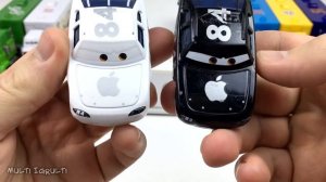 Машинки Тачки Развивающие Мультики про Машинки Учим Цвета с Игрушками Английский язык