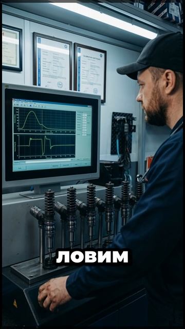 Ремонт форсунок и ТНВД в Балашихе