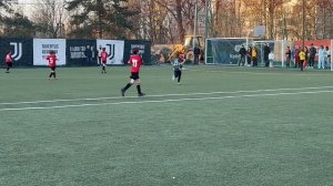 Царицыно - cantera 1 тайм