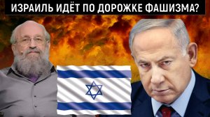 Израиль идет по дорожке фашизма? Нетаньяху какое будущее приготовил Израилю? Анатолий Вассерман