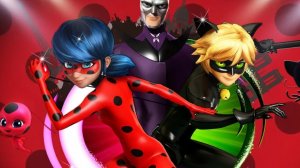 Жизнь Леди Баг и Супер-Кот Спасите Париж с Леди Баг и Супер-Котом! Игра с приключениями героевЖизнь