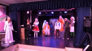 28 марта-Конкурс Молчанова-I часть