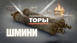 раздел Торы «Шмини» с раввином Исраэлем Айзеншарфом