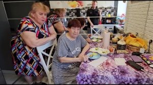 Обзор- Самвел не оплатил коммуналку и Наде отключили свет. Надя назначила лекарства Т.В .